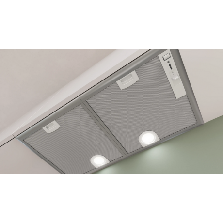 BOSCH DHL755BM Μηχανισμός Απορρόφησης 75 cm Ασημί μεταλλικό BOSCH DHL755BM Μηχανισμός Απορρόφησης 75 cm Ασημί μεταλλικό